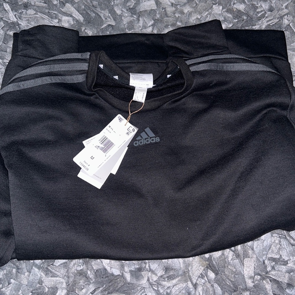 Adidas crewneck sweatshirt